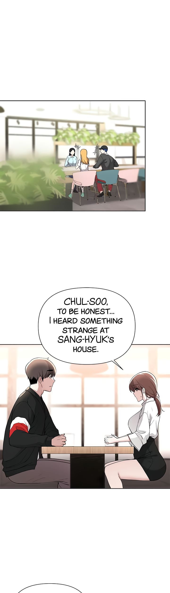 Escape Loser chapter 59 page 6