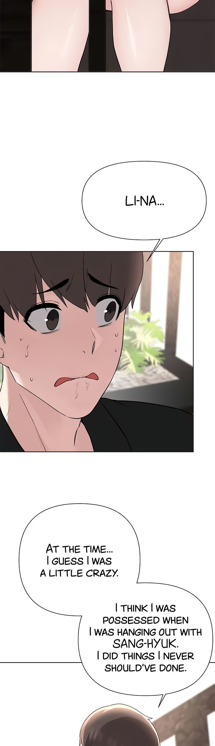 Escape Loser chapter 59 page 9