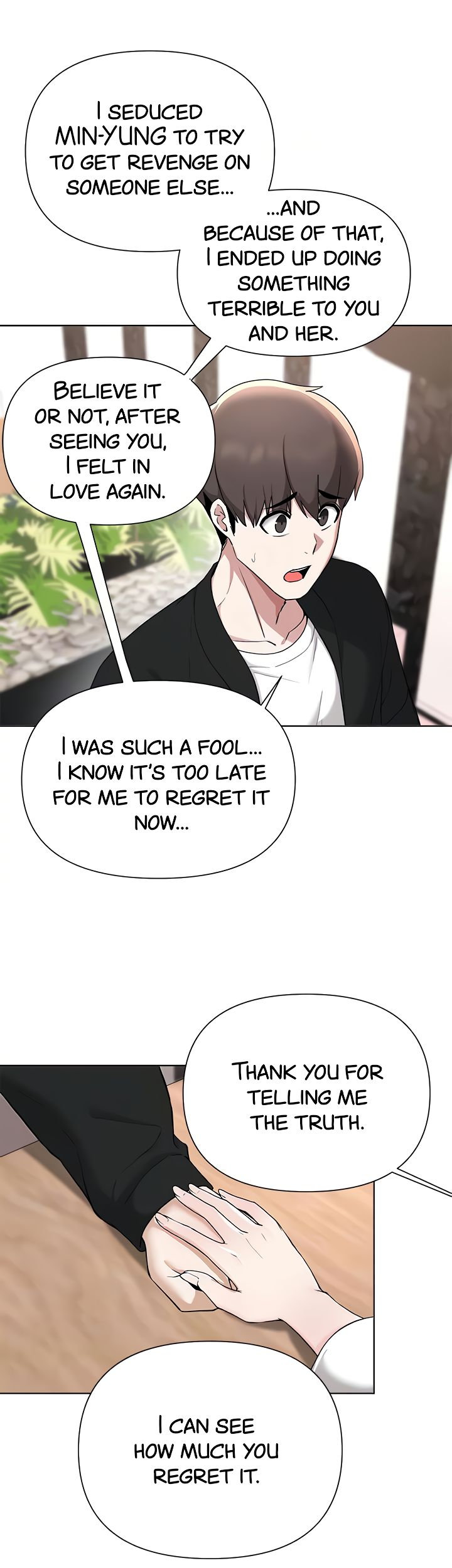 Escape Loser chapter 59 page 12
