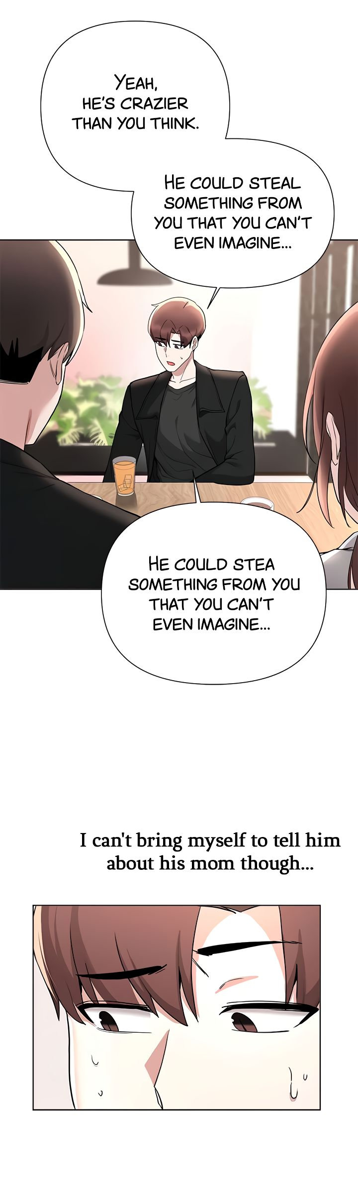 Escape Loser chapter 59 page 21