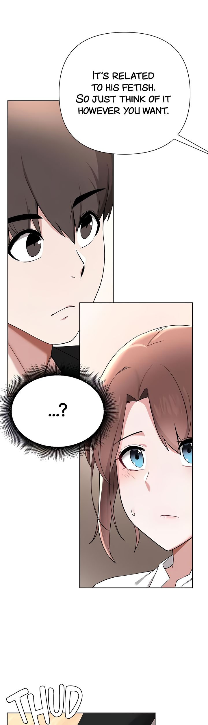 Escape Loser chapter 59 page 28