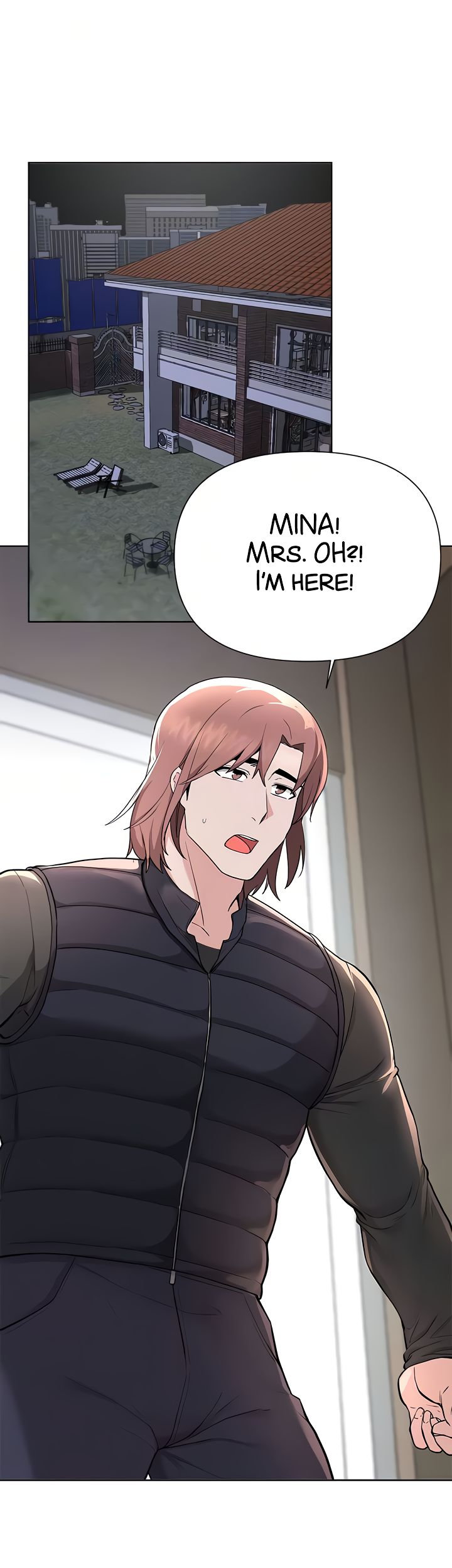 Escape Loser chapter 59 page 33