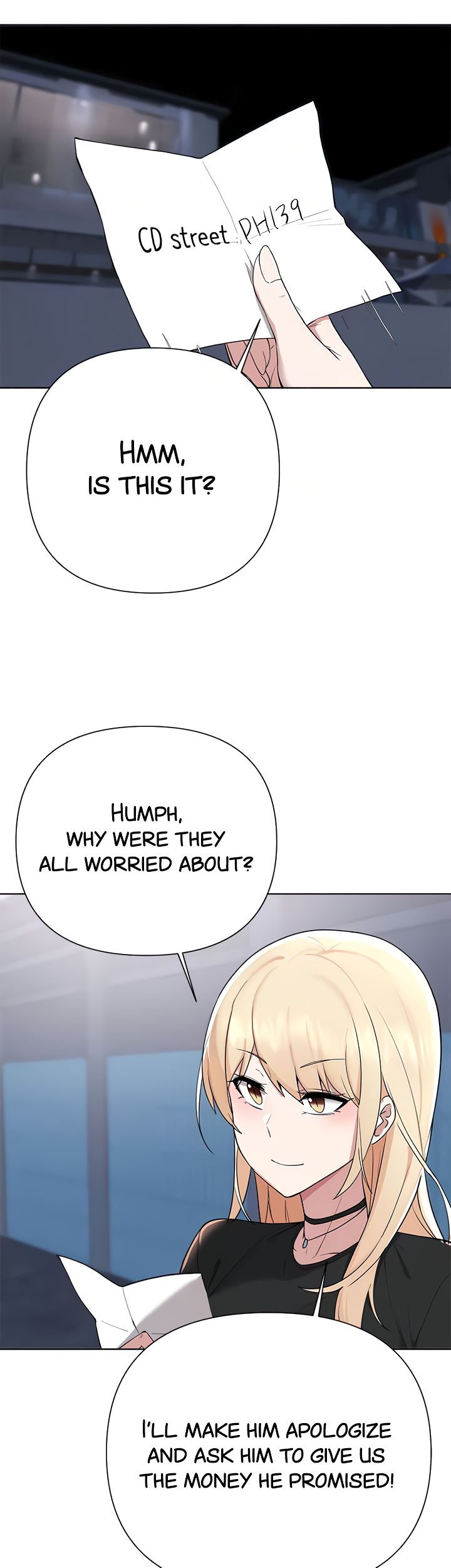 Escape Loser chapter 59 page 35