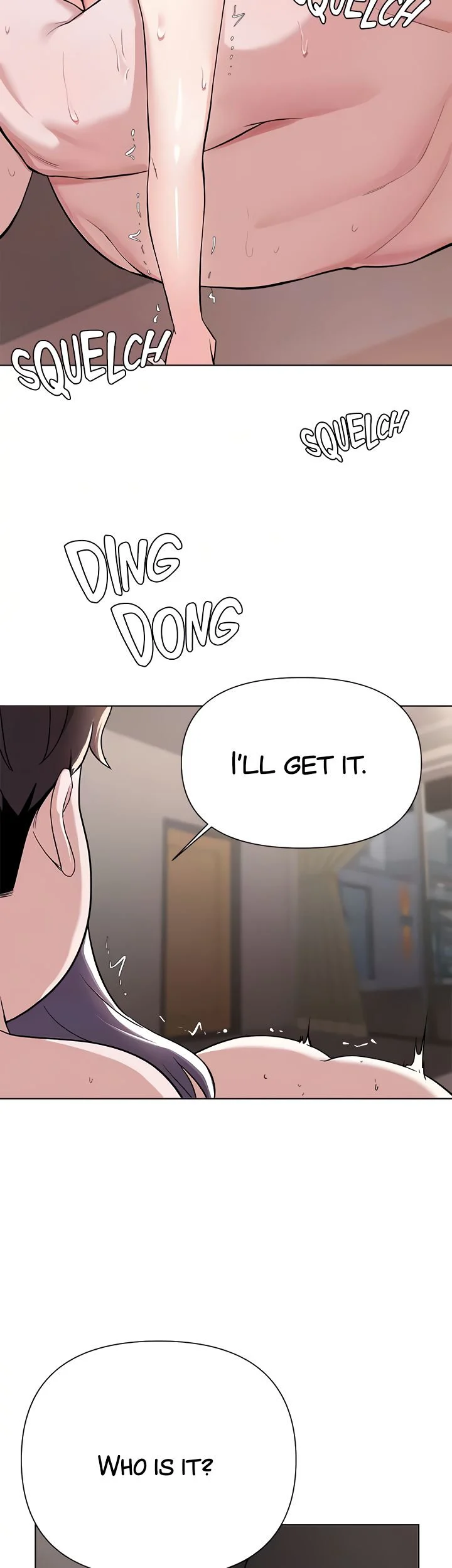 Escape Loser chapter 59 page 38