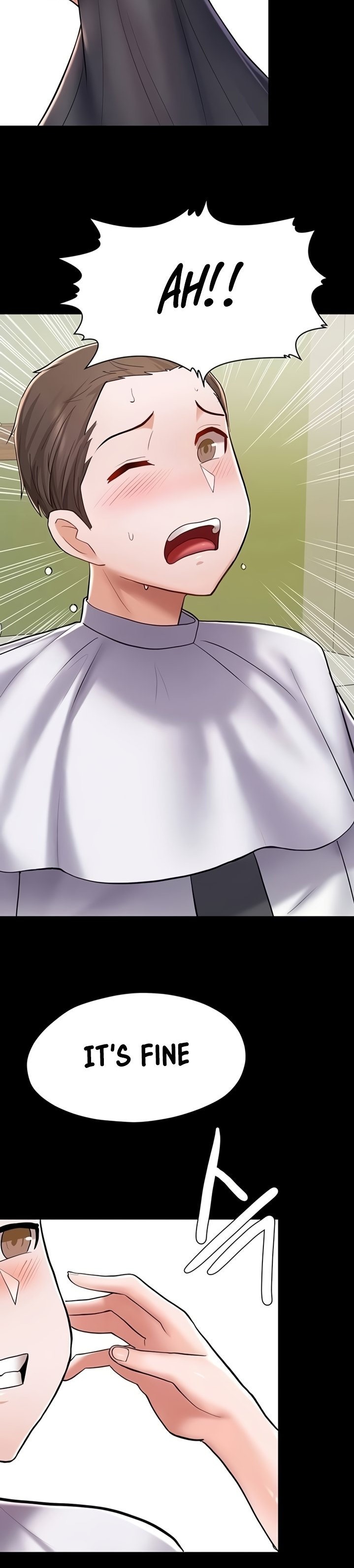 Escape Loser chapter 6 page 10