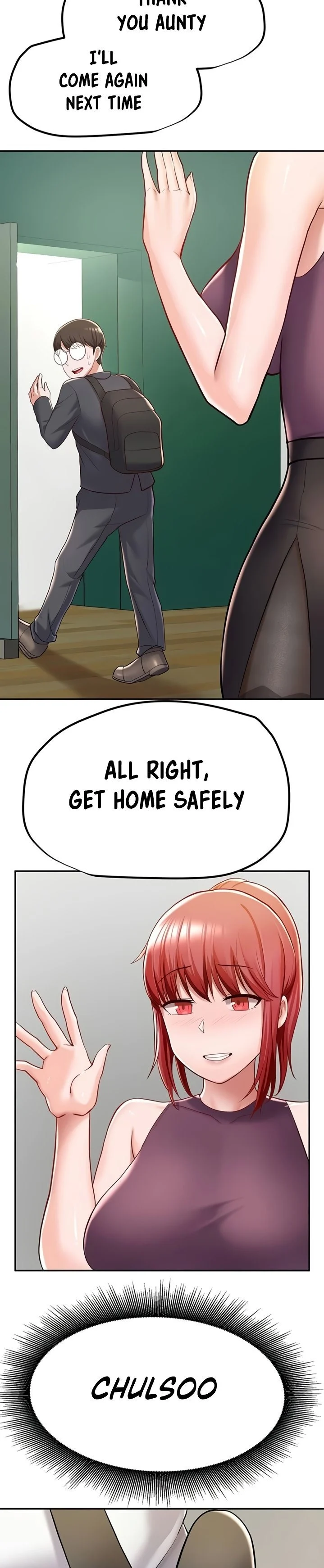 Escape Loser chapter 6 page 29