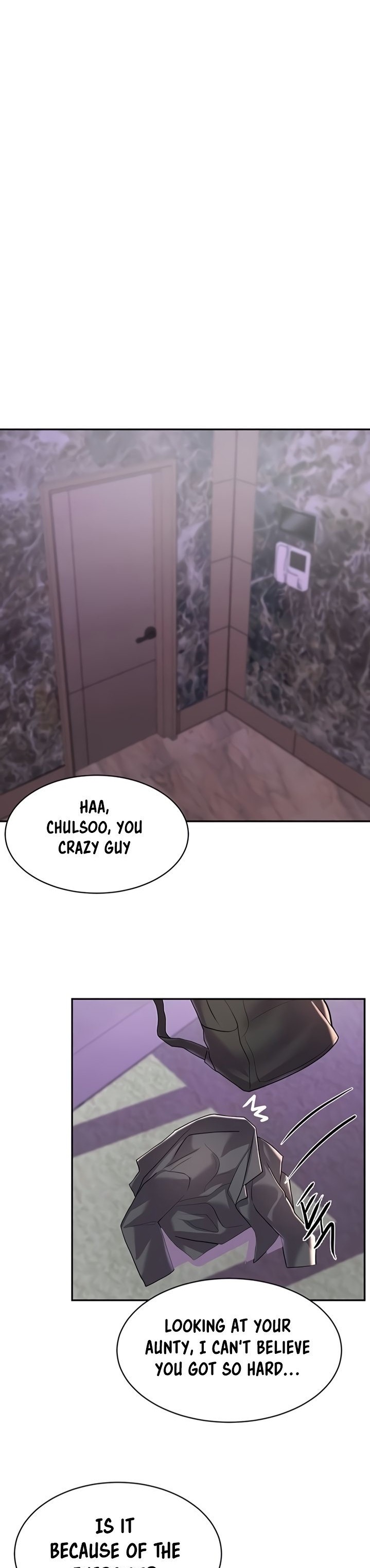 Escape Loser chapter 6 page 32