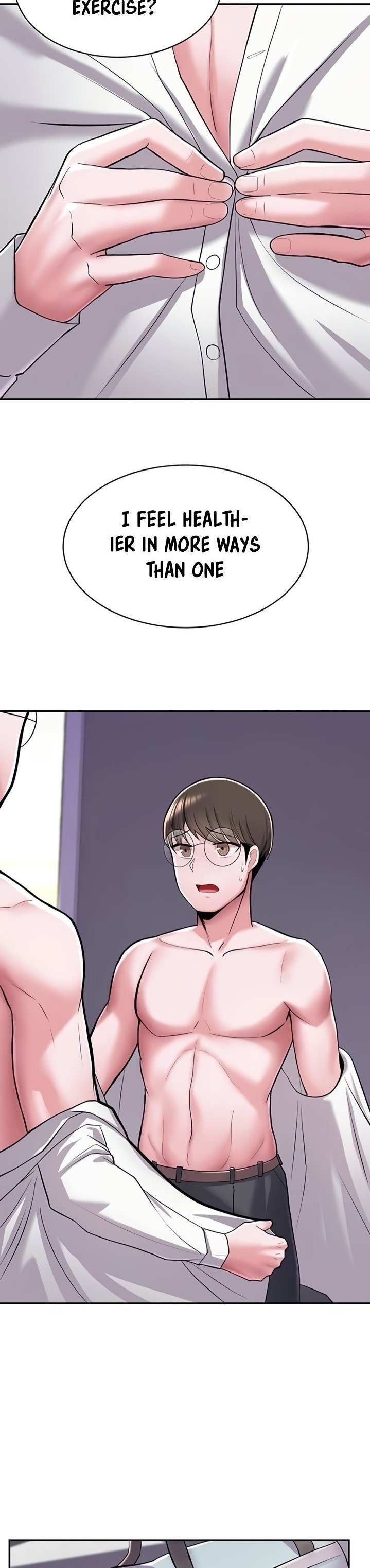 Escape Loser chapter 6 page 33