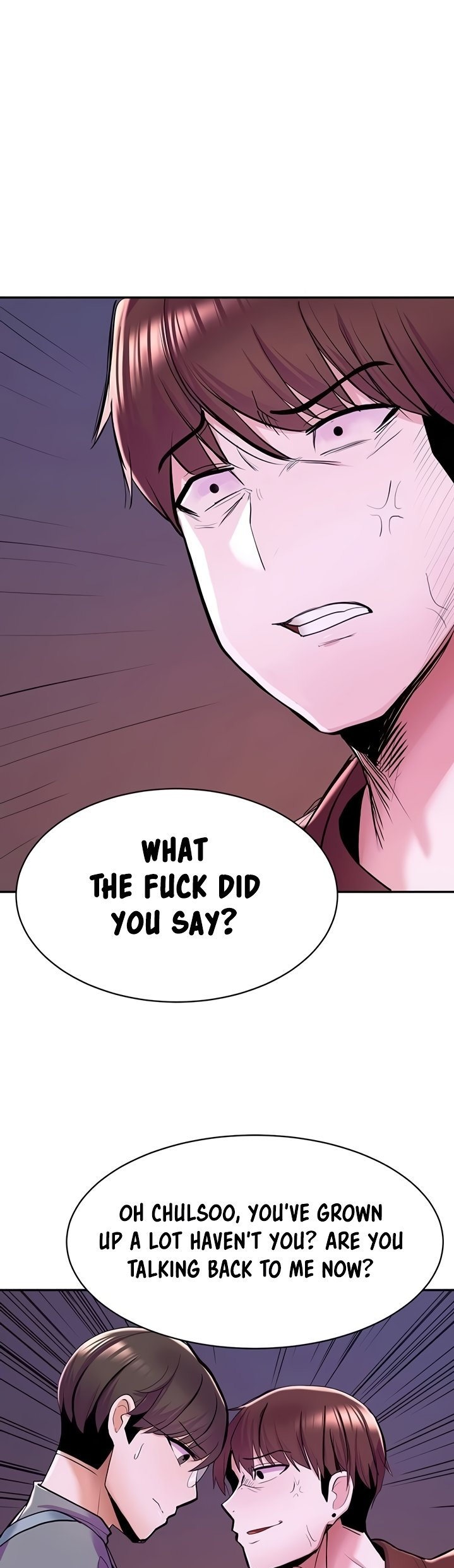 Escape Loser chapter 6 page 41