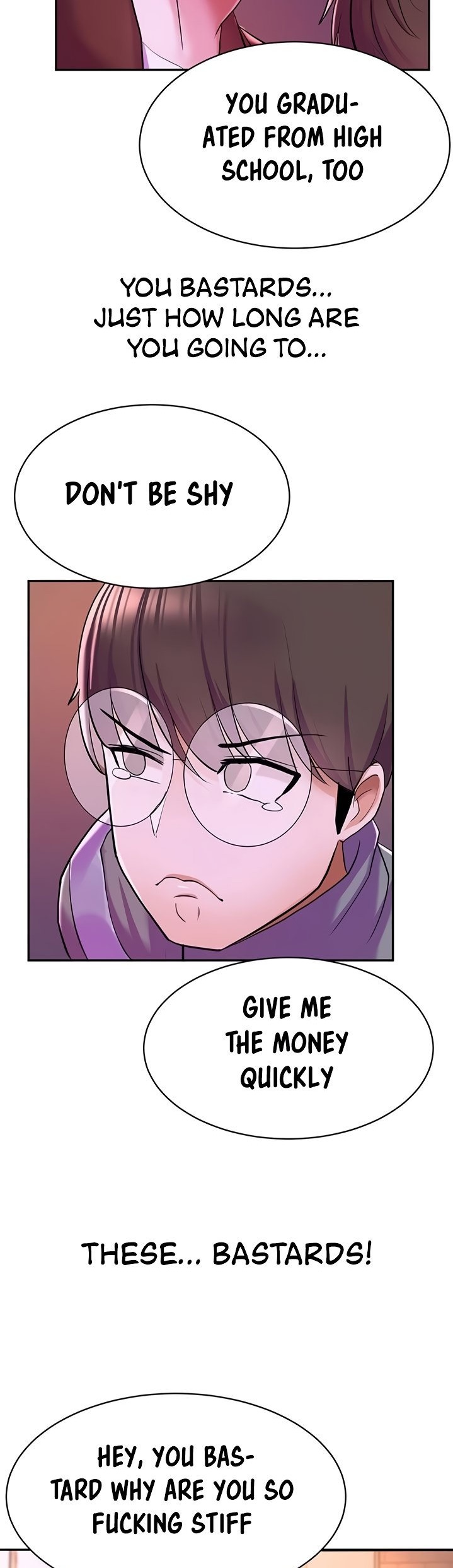 Escape Loser chapter 6 page 47