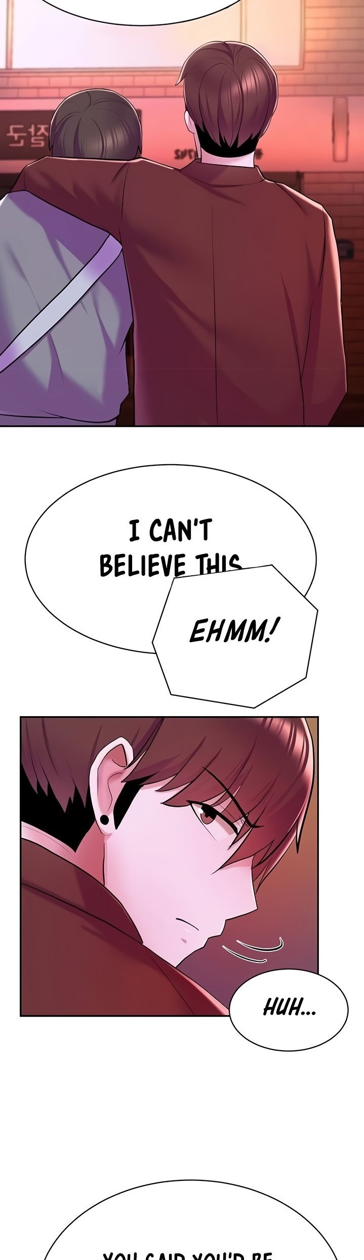 Escape Loser chapter 6 page 48