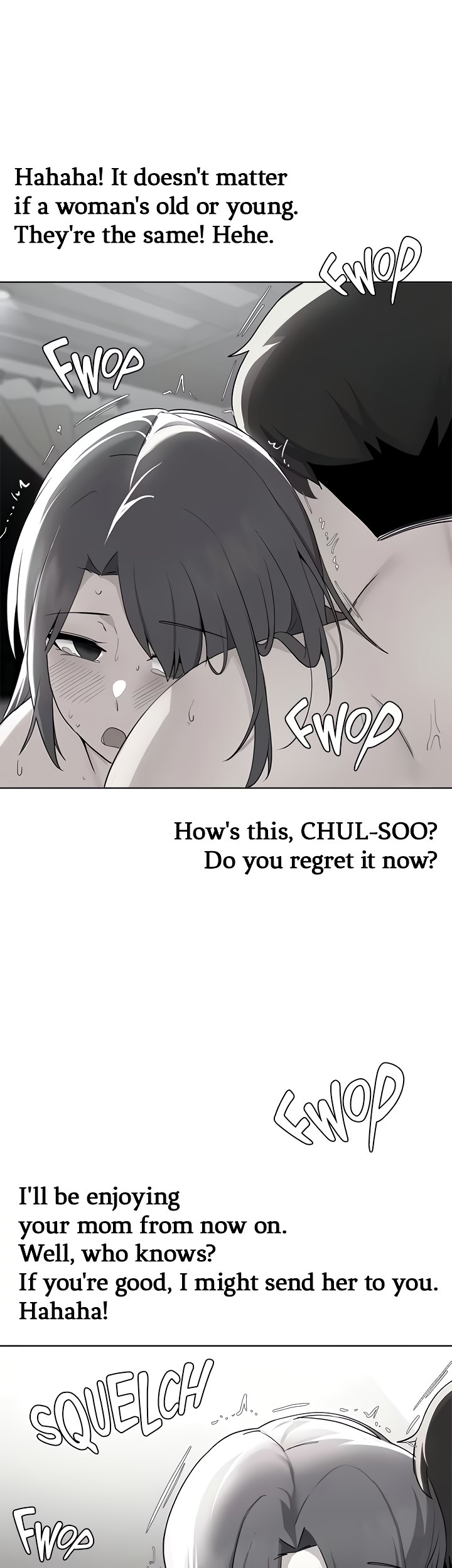 Escape Loser chapter 60 page 1