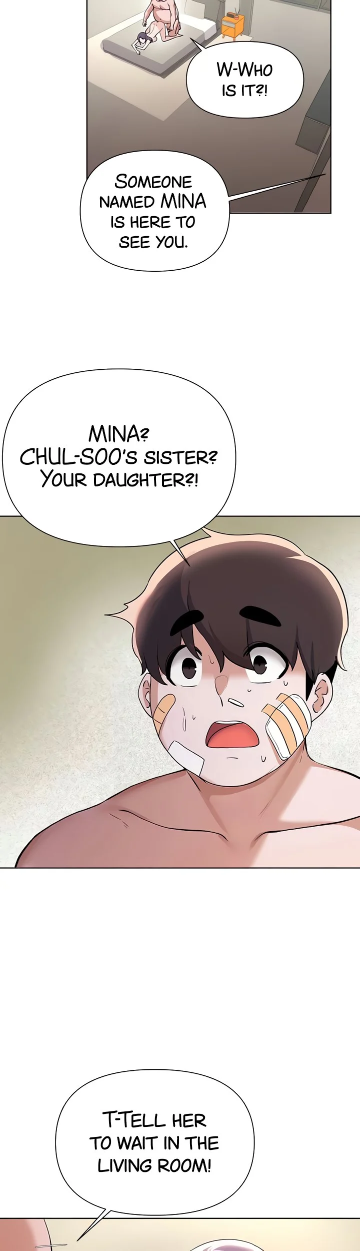 Escape Loser chapter 60 page 9