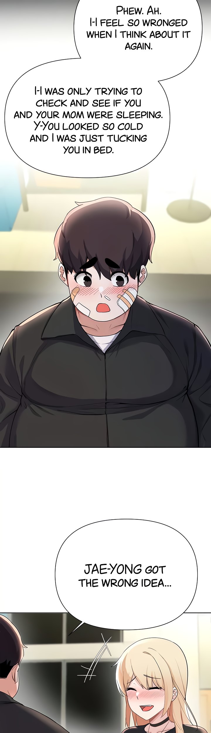 Escape Loser chapter 60 page 21