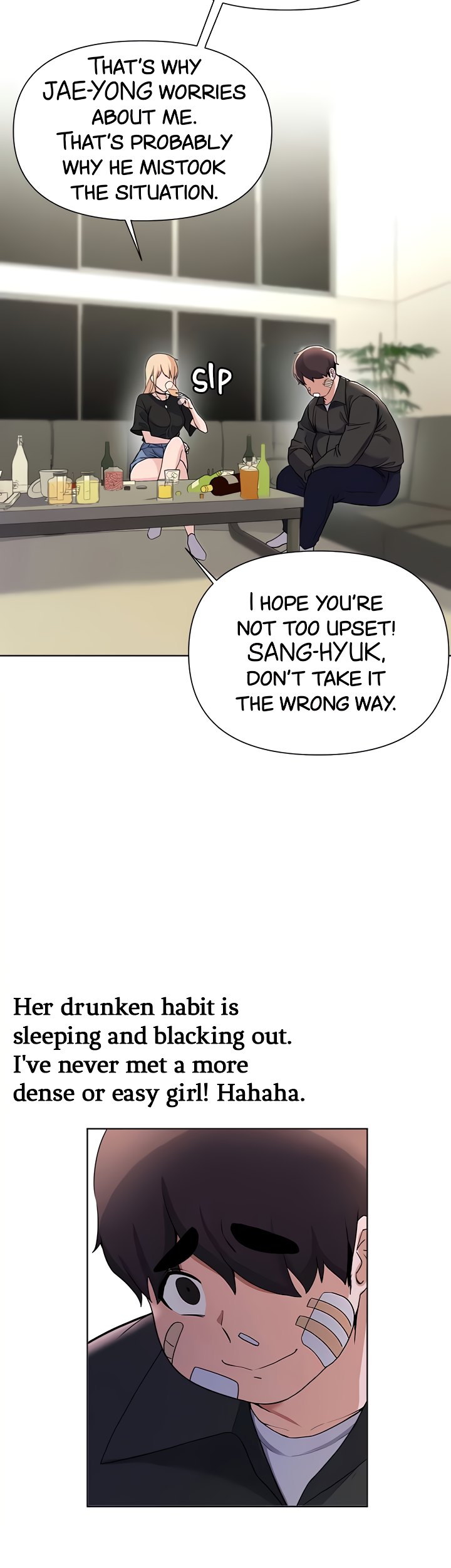 Escape Loser chapter 60 page 23