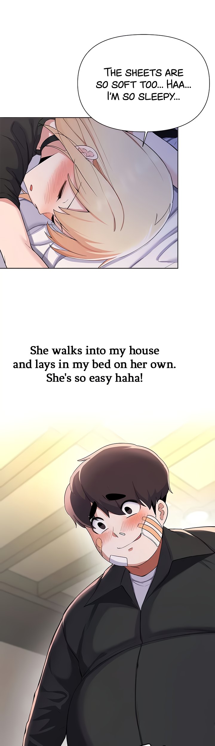 Escape Loser chapter 60 page 36