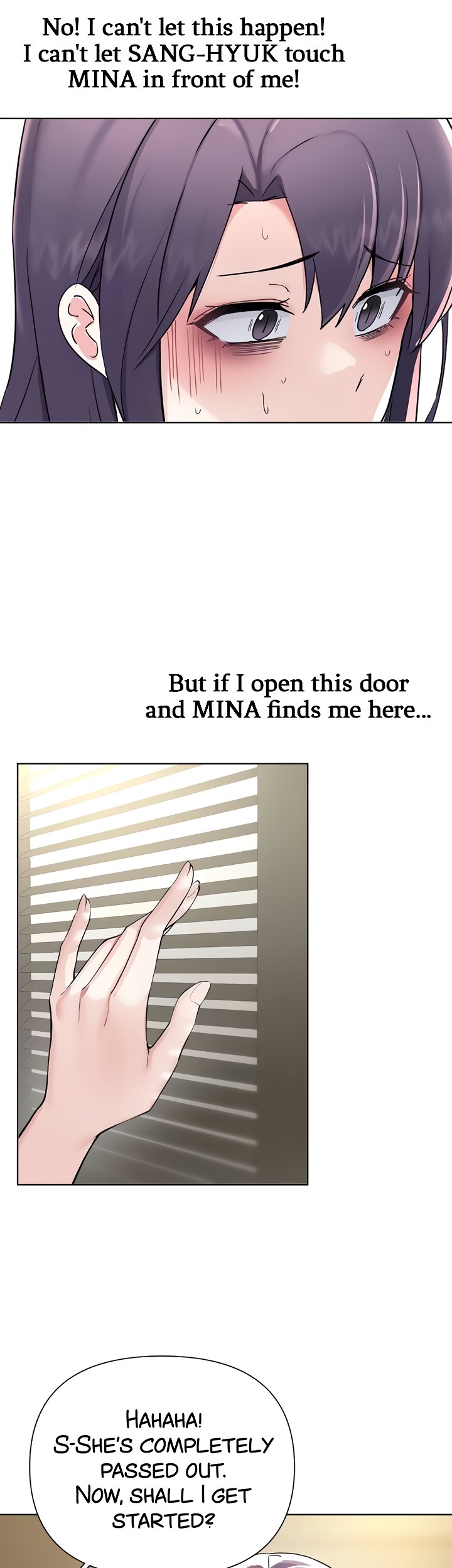 Escape Loser chapter 61 page 8