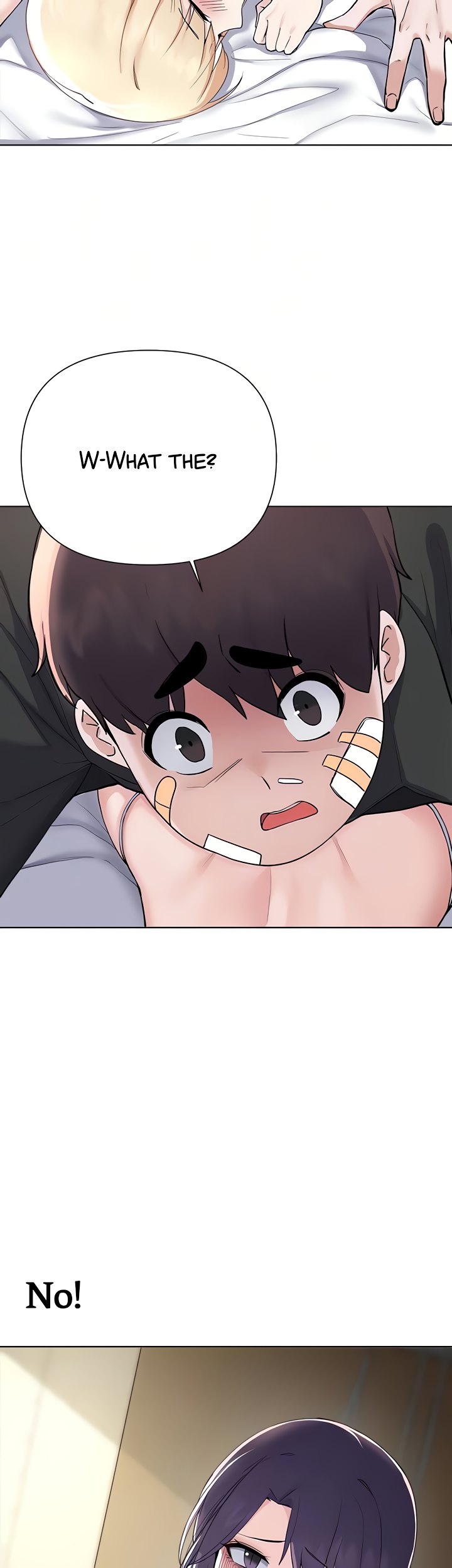 Escape Loser chapter 61 page 12