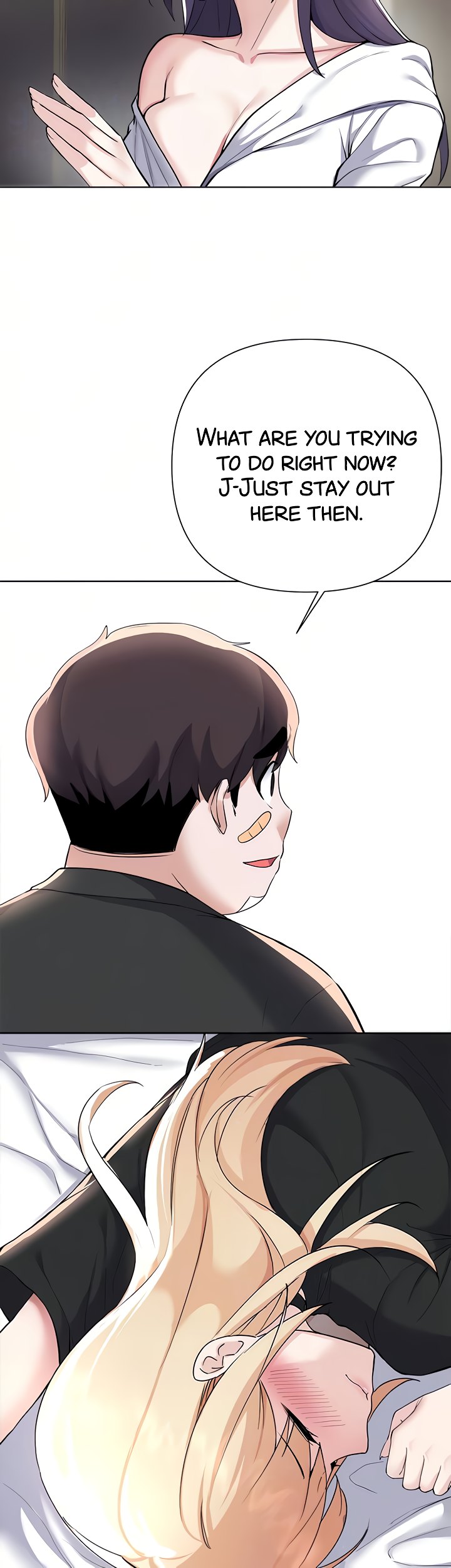 Escape Loser chapter 61 page 14