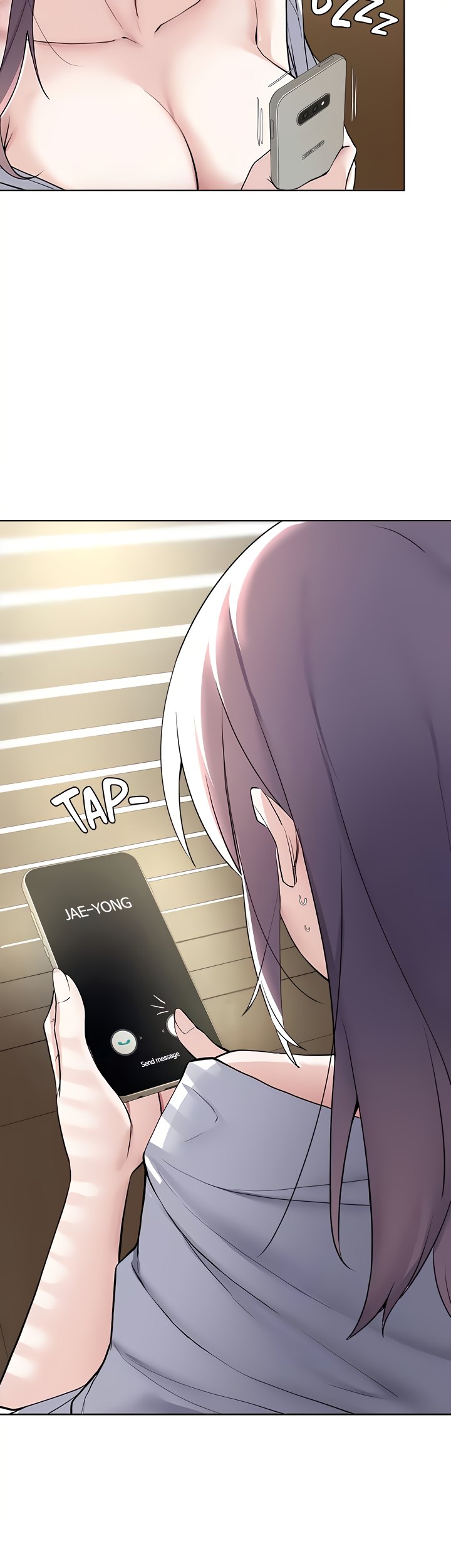 Escape Loser chapter 61 page 22