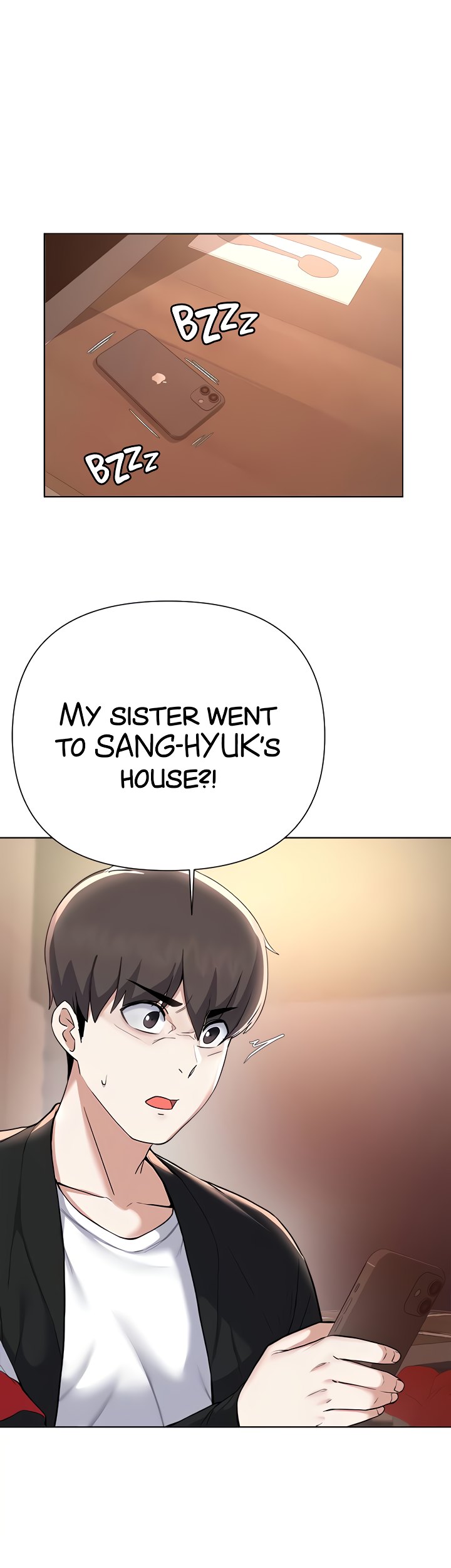 Escape Loser chapter 61 page 27