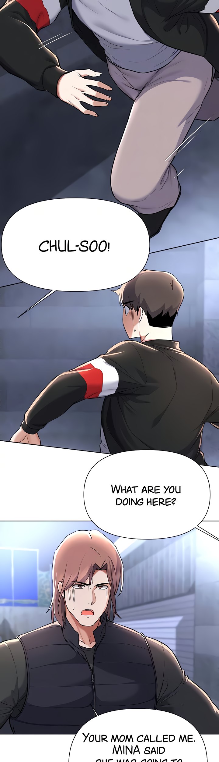 Escape Loser chapter 61 page 37