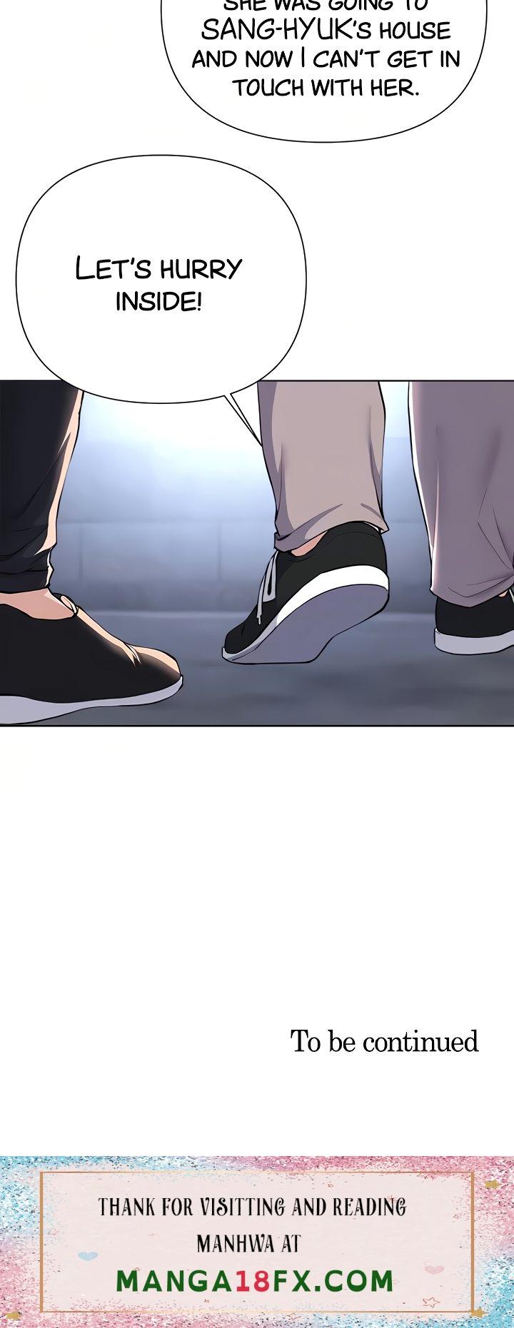 Escape Loser chapter 61 page 38