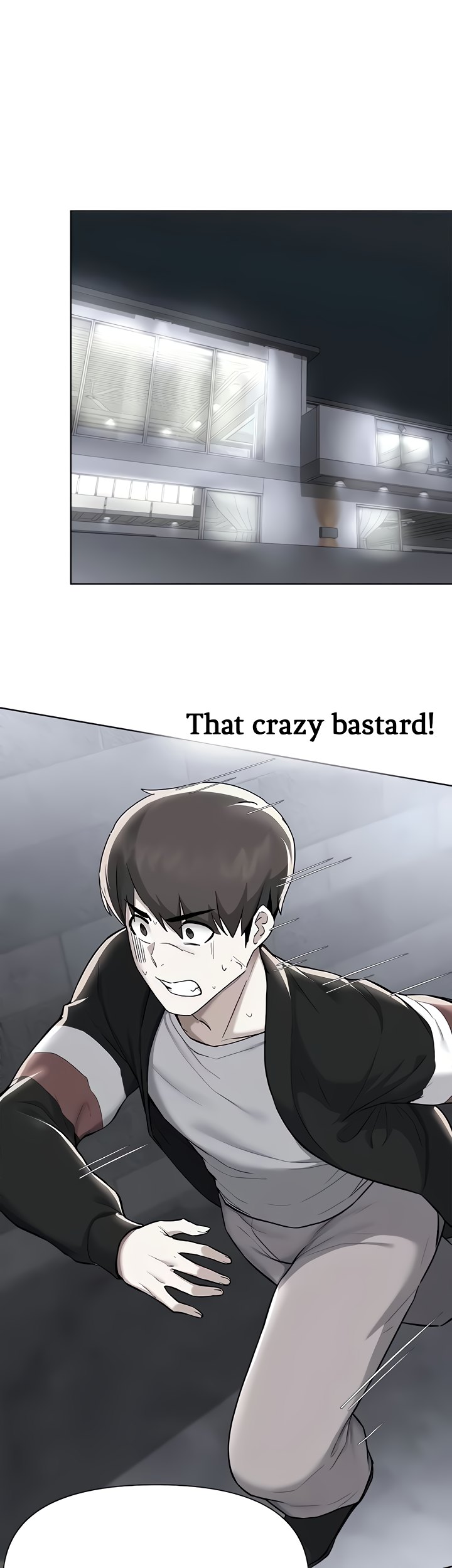 Escape Loser chapter 62 page 1