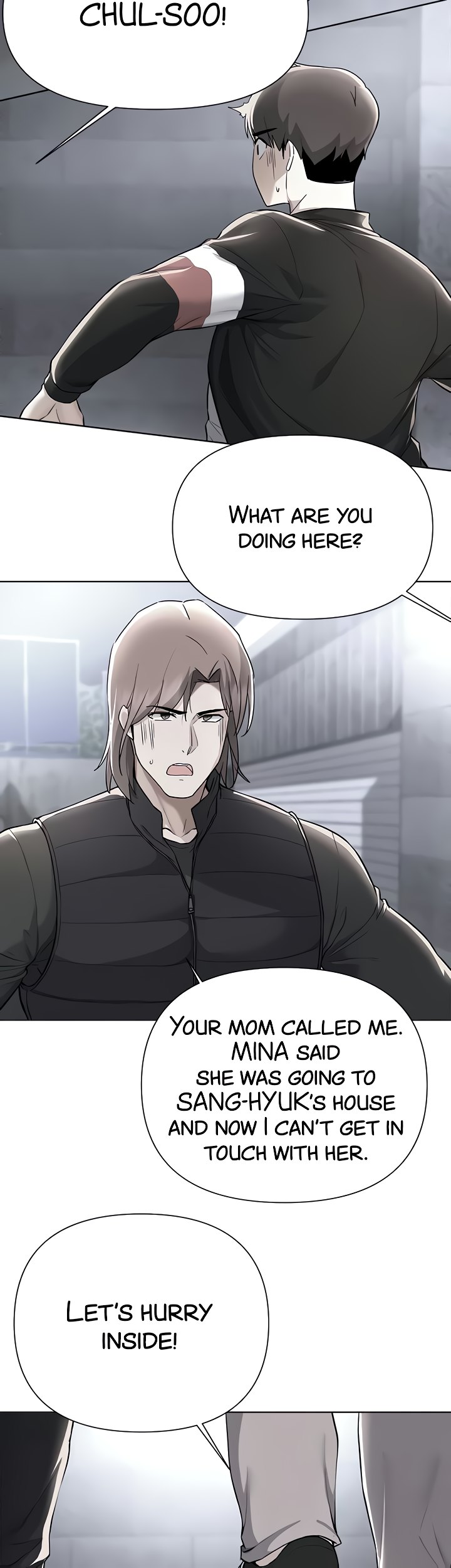Escape Loser chapter 62 page 2