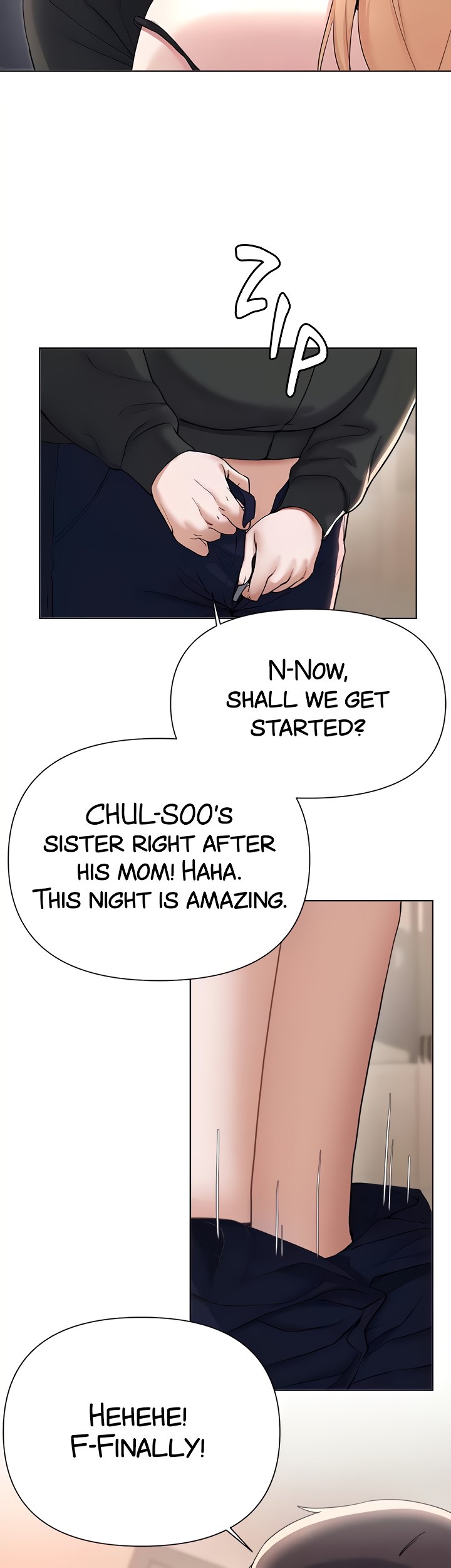 Escape Loser chapter 62 page 7