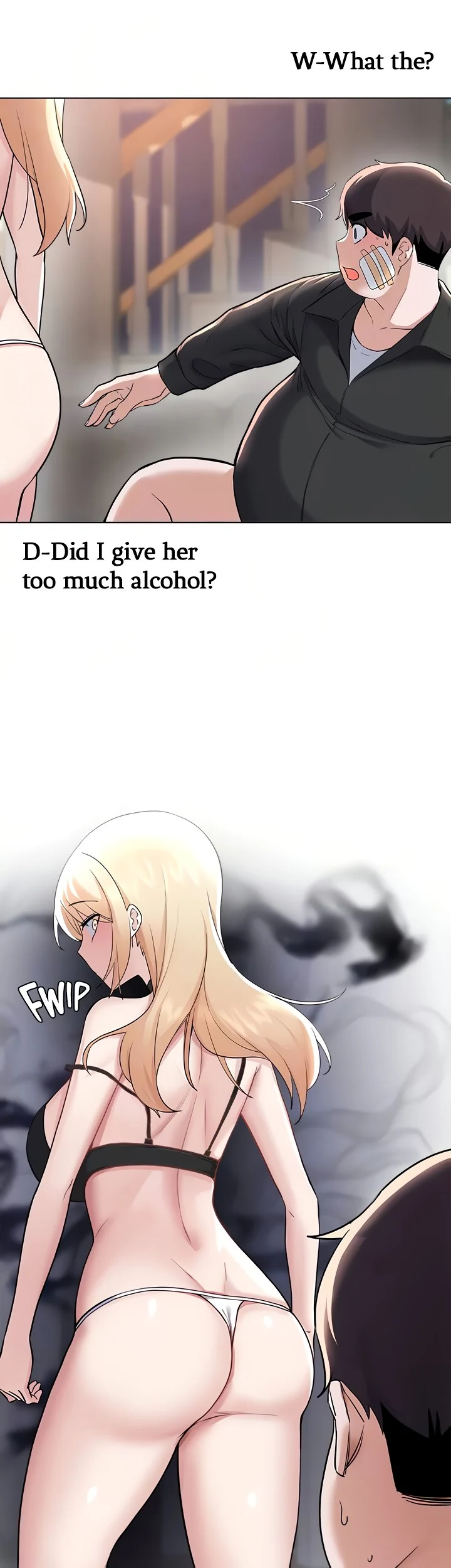 Escape Loser chapter 62 page 14