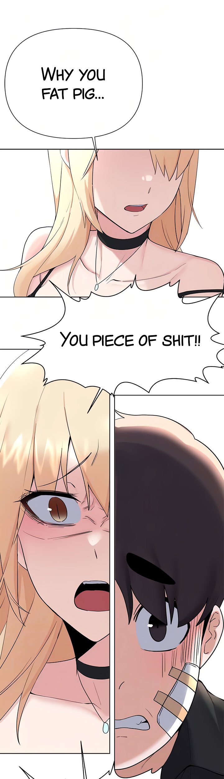 Escape Loser chapter 62 page 17