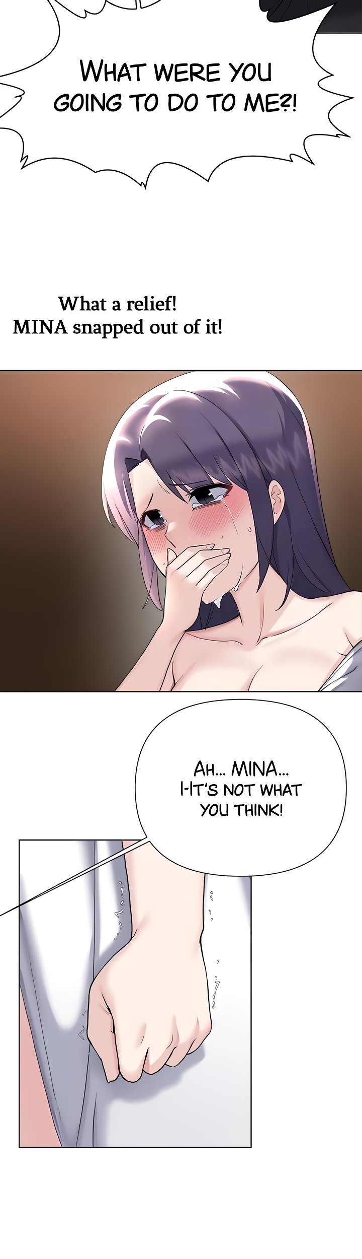 Escape Loser chapter 62 page 18