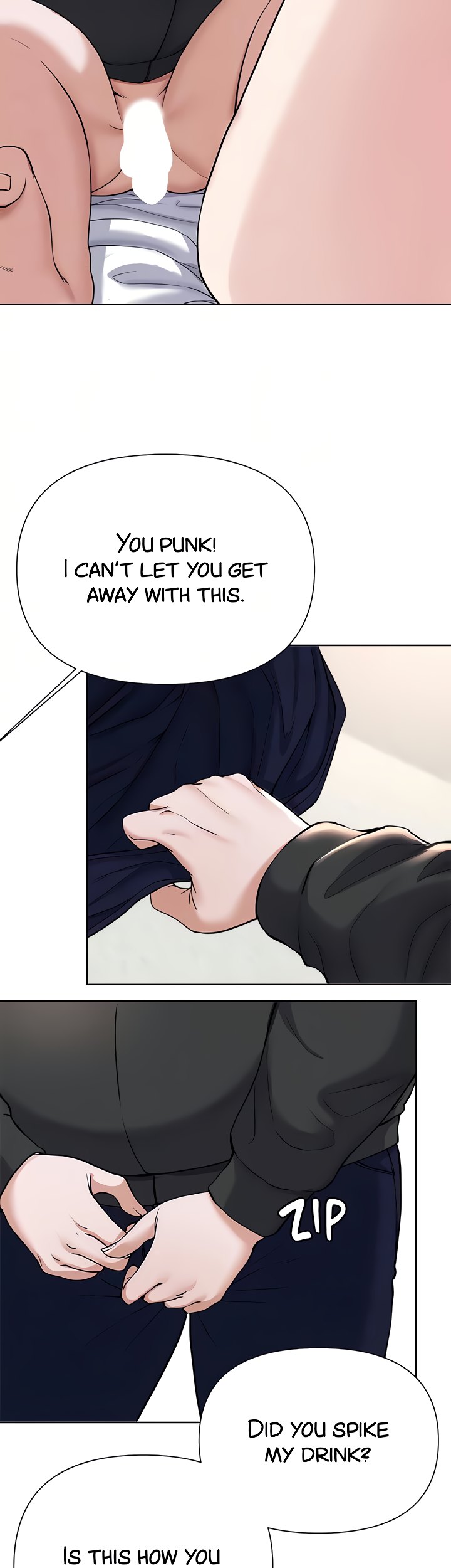 Escape Loser chapter 62 page 20