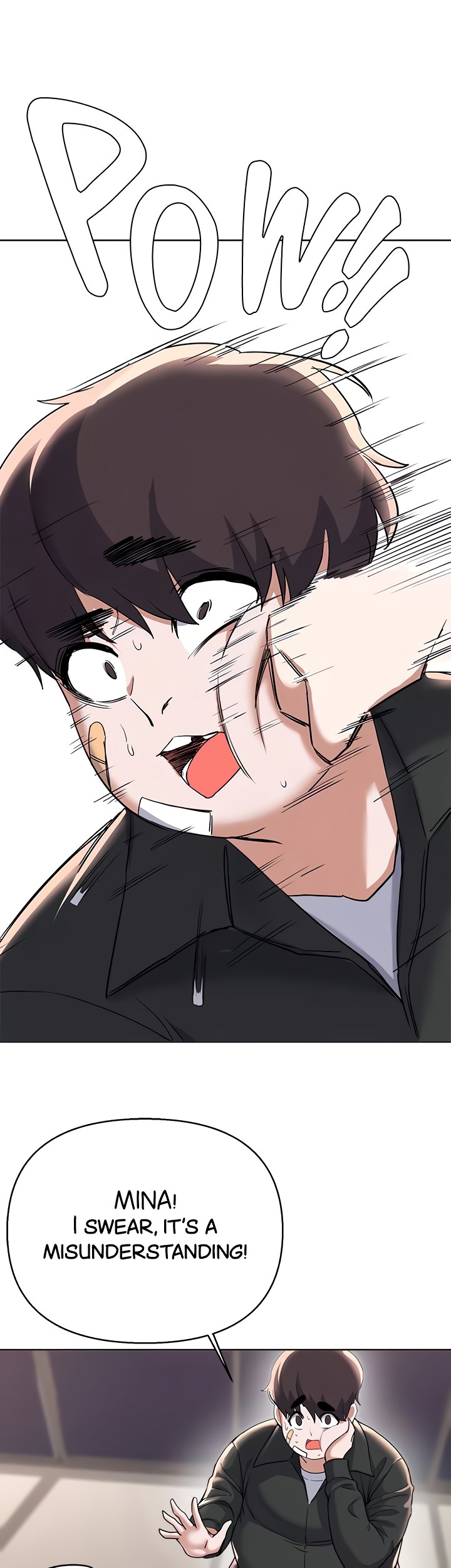 Escape Loser chapter 62 page 23
