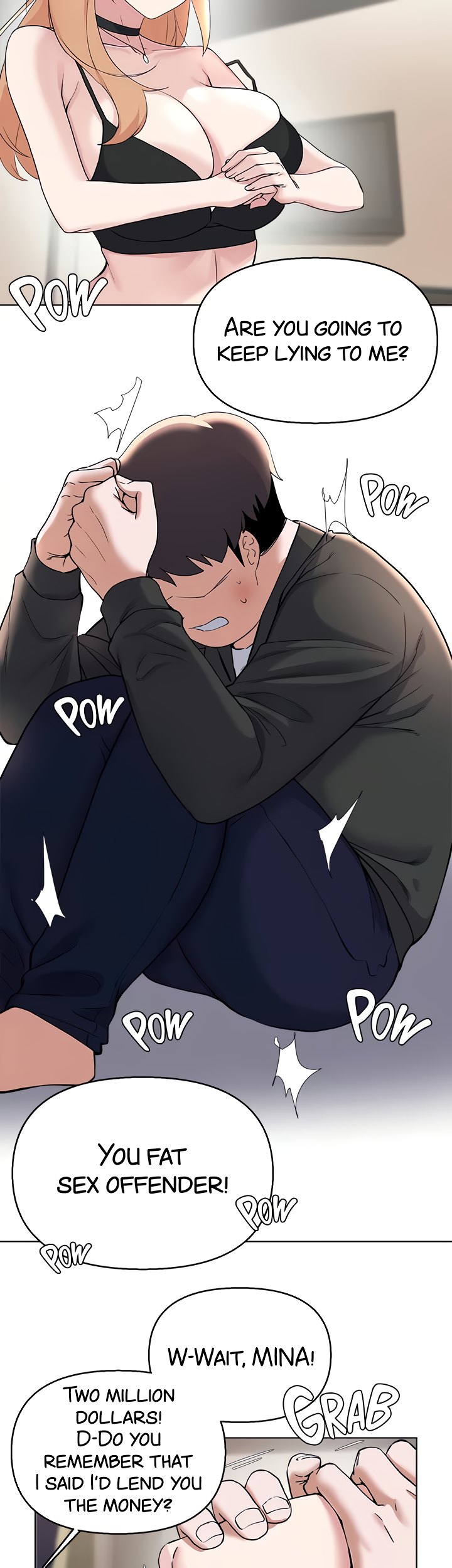 Escape Loser chapter 62 page 25