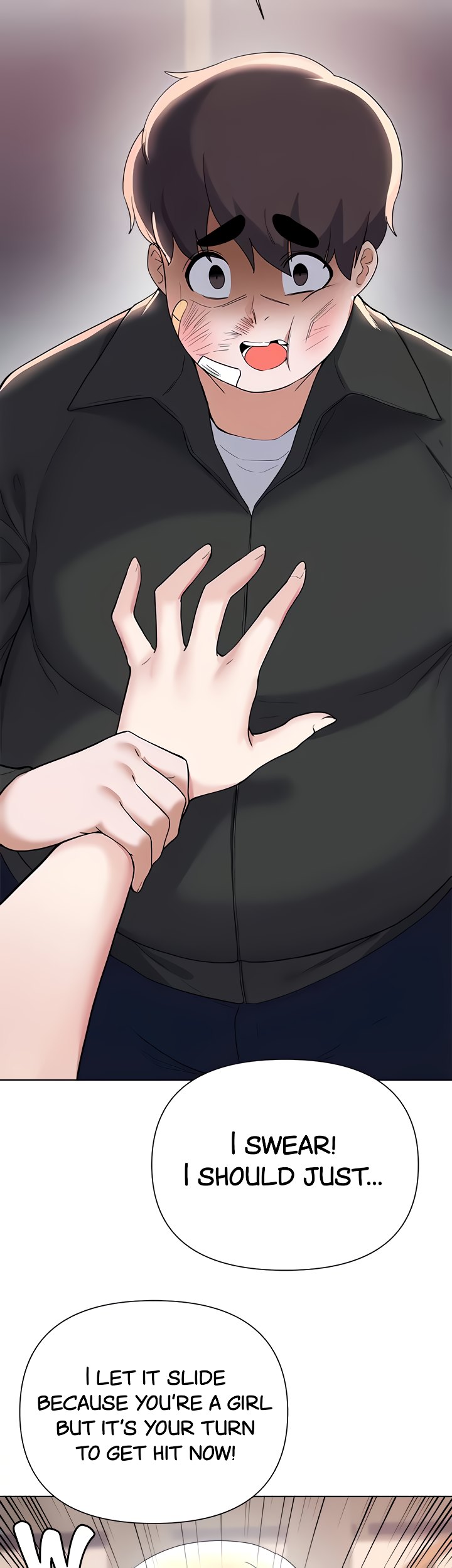 Escape Loser chapter 62 page 30