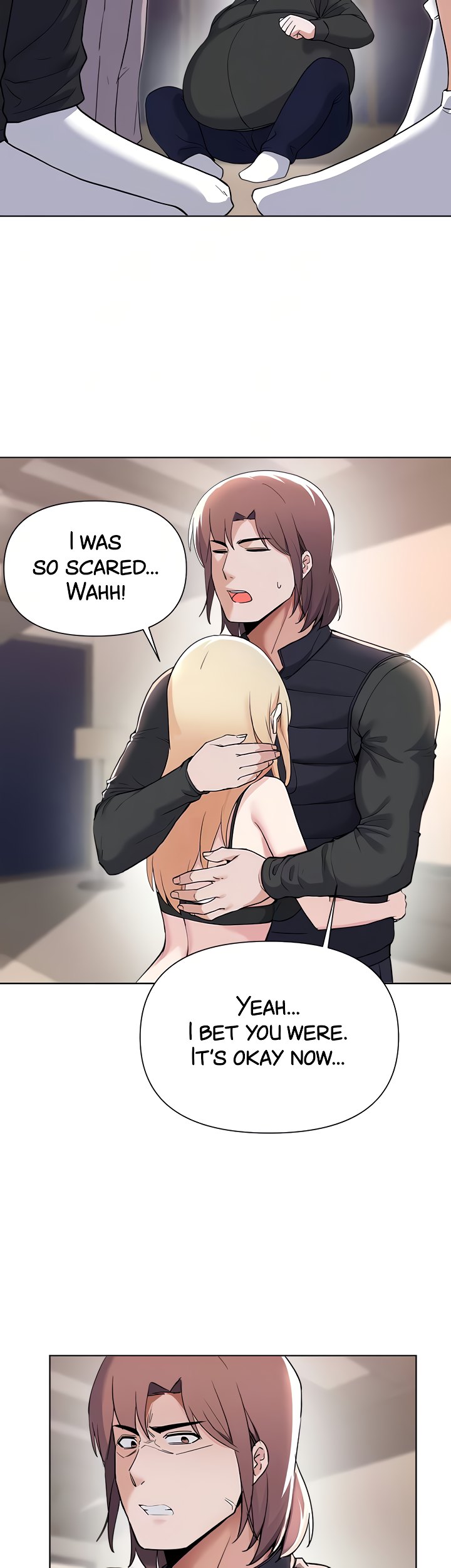 Escape Loser chapter 62 page 36