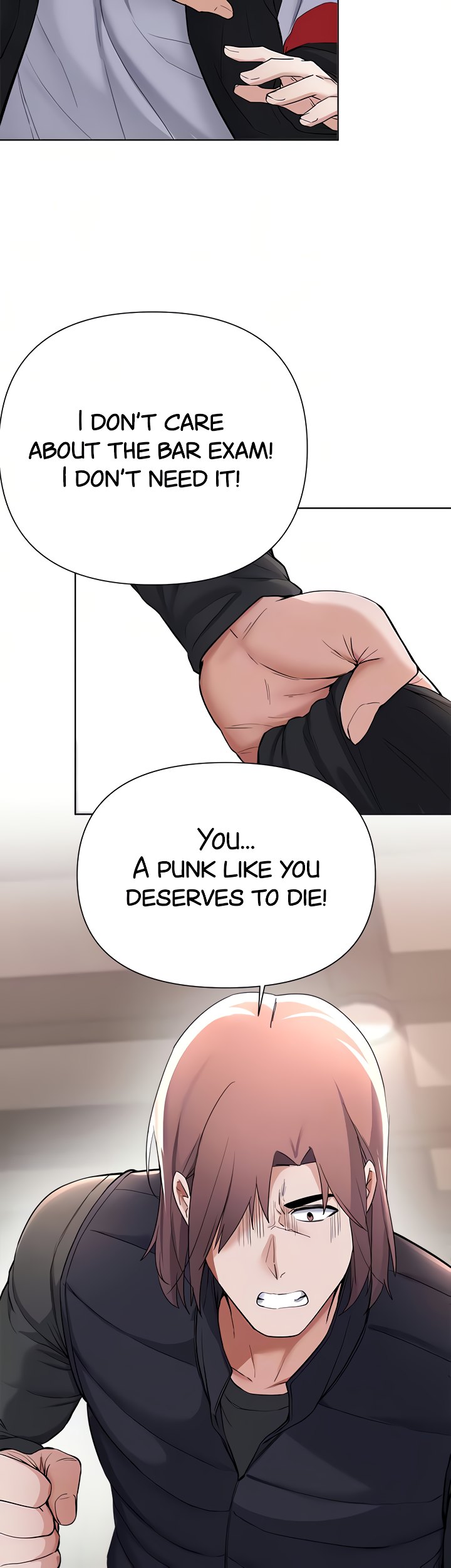 Escape Loser chapter 62 page 38