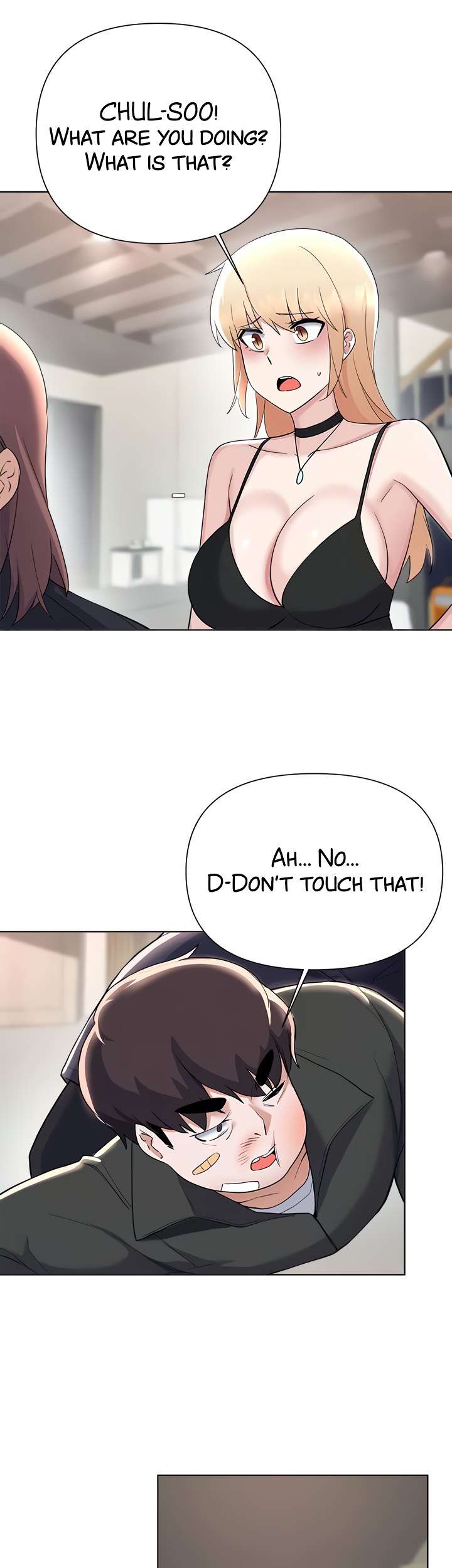 Escape Loser chapter 62 page 43