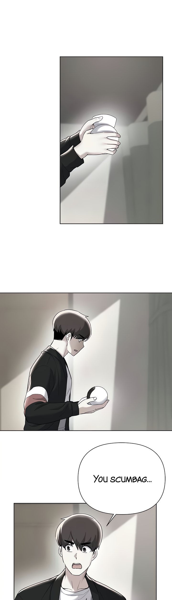 Escape Loser chapter 63 page 1