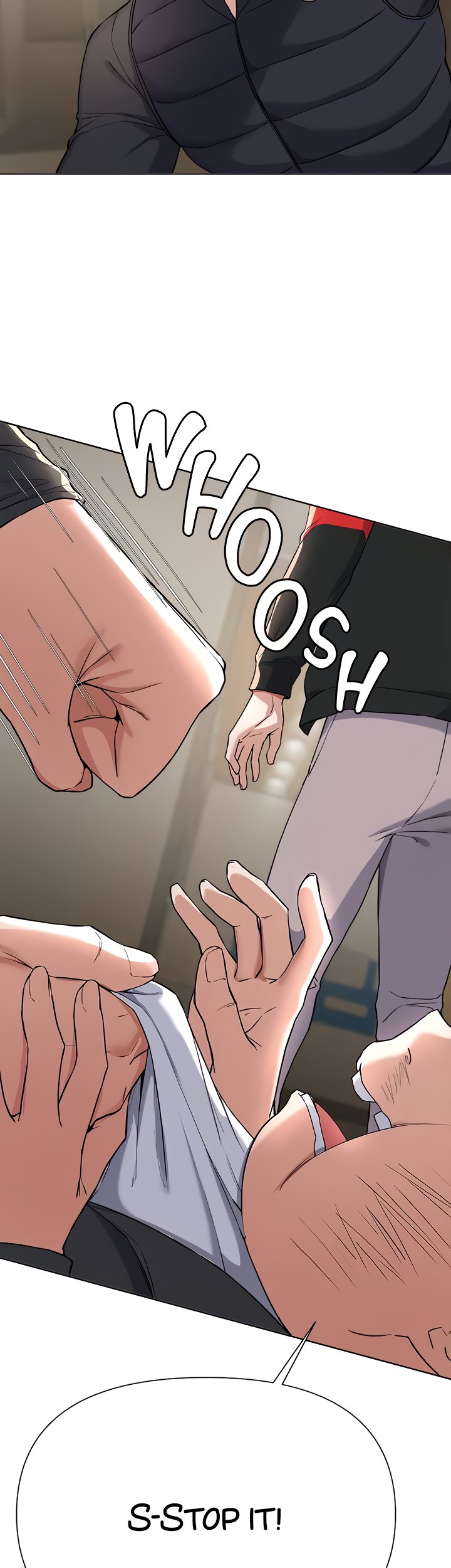 Escape Loser chapter 63 page 8