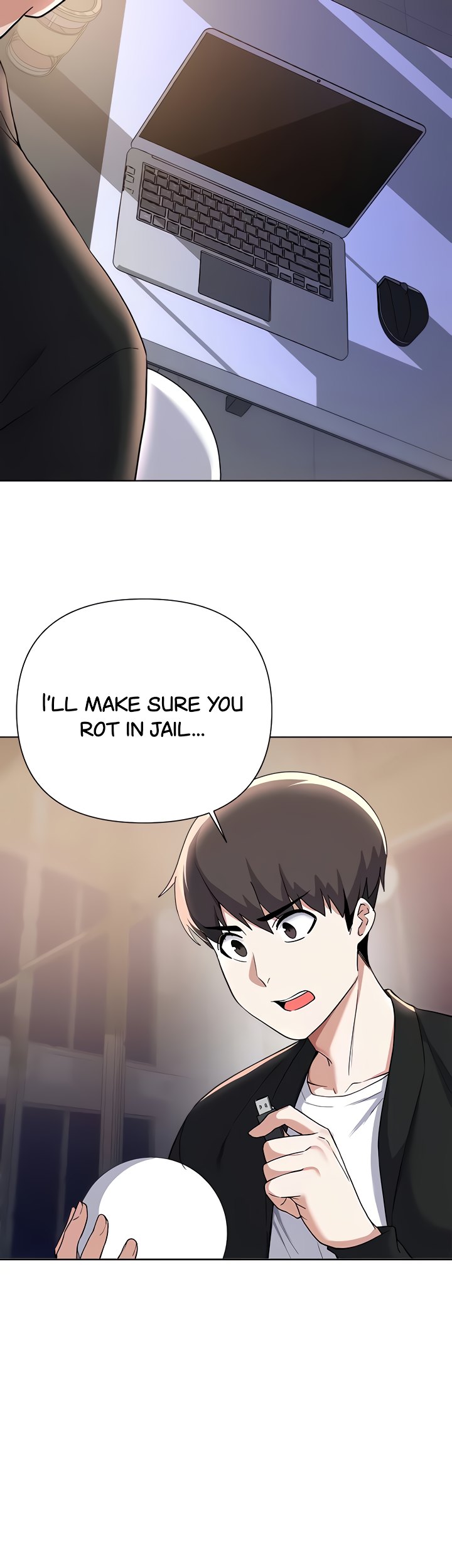 Escape Loser chapter 63 page 10