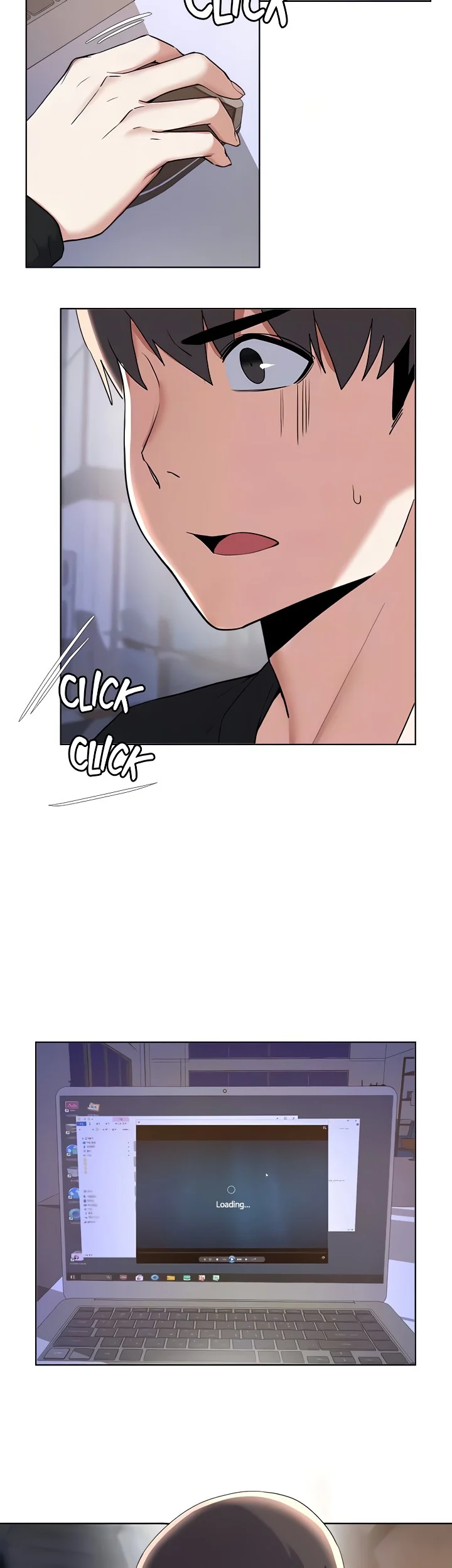 Escape Loser chapter 63 page 17