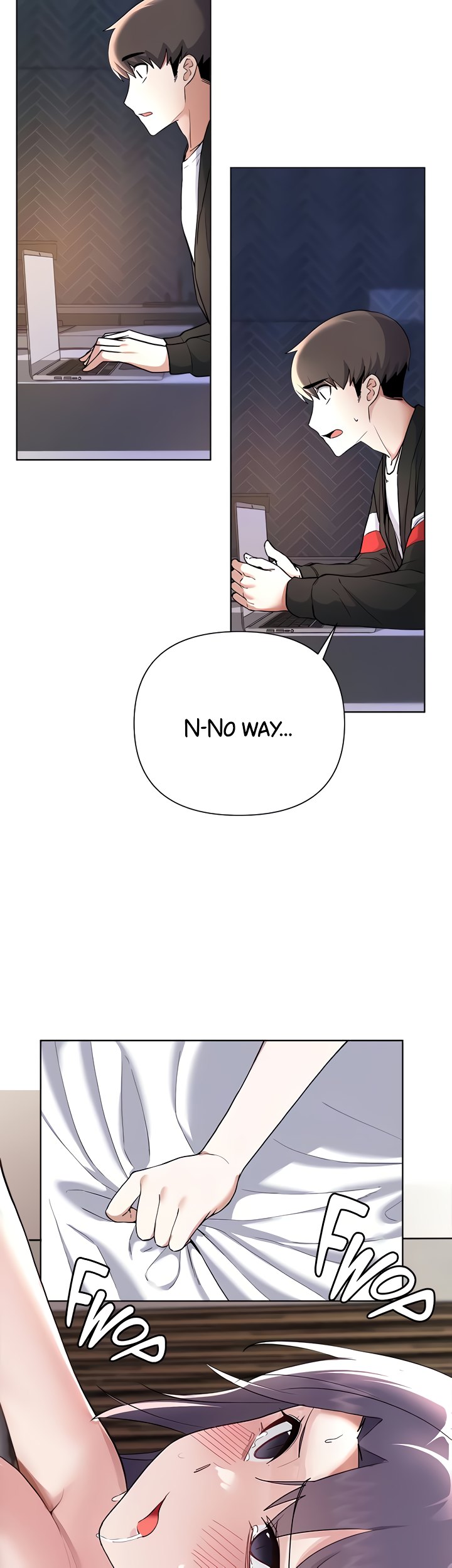 Escape Loser chapter 63 page 23