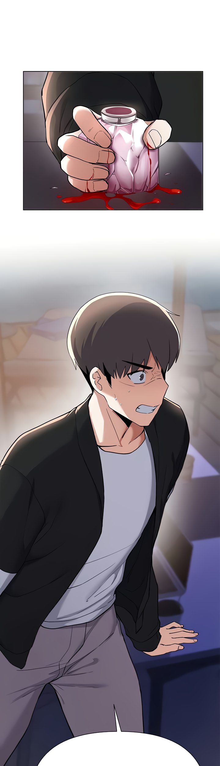 Escape Loser chapter 63 page 28