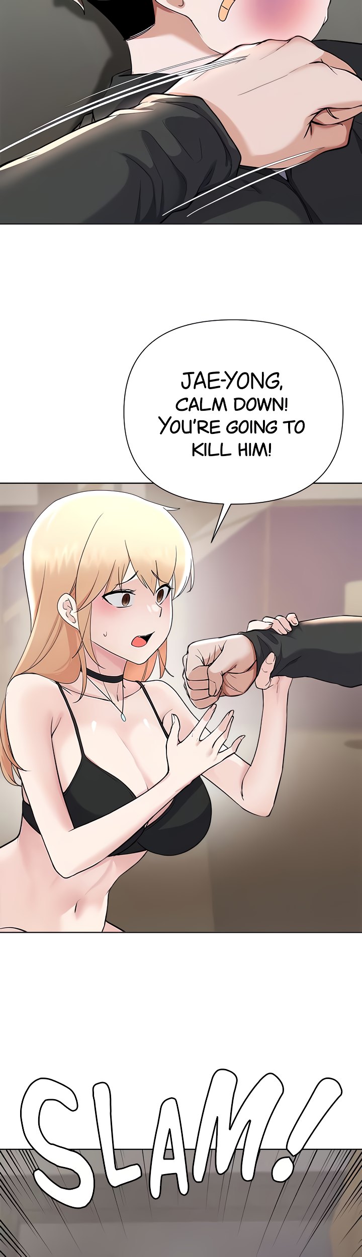 Escape Loser chapter 63 page 30