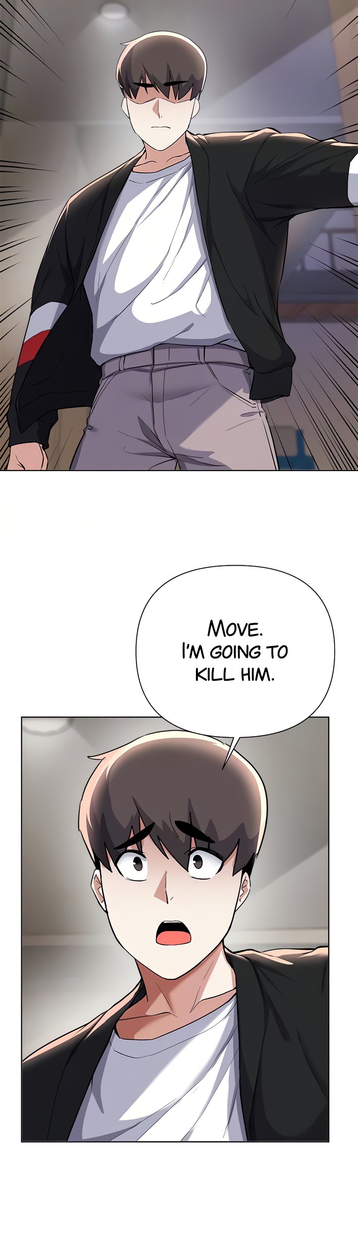 Escape Loser chapter 63 page 31
