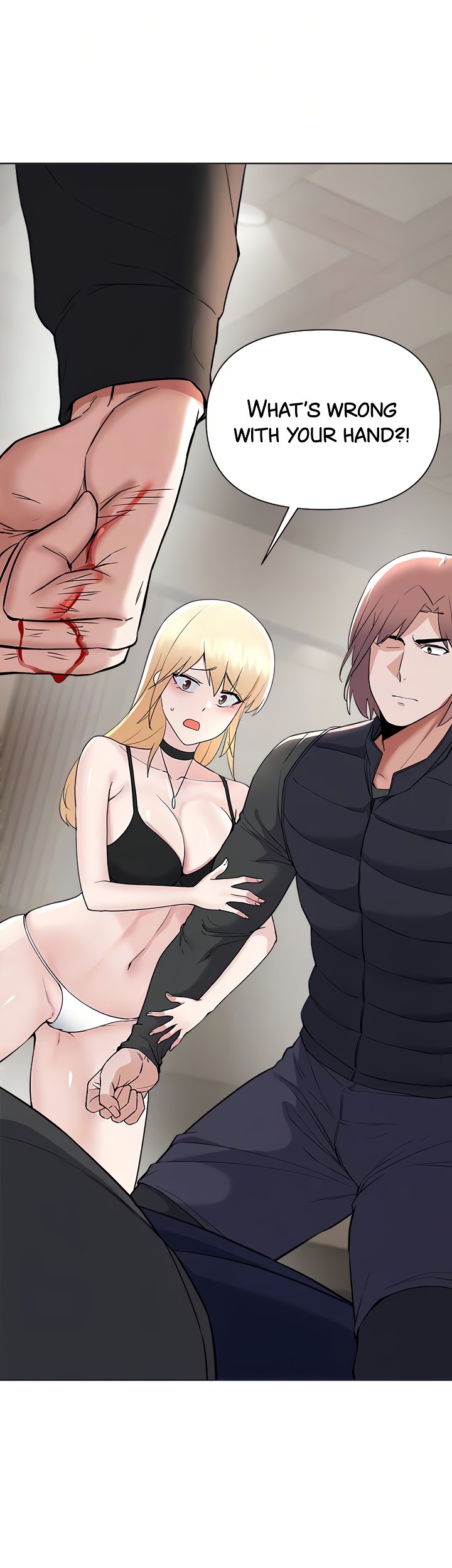 Escape Loser chapter 63 page 32
