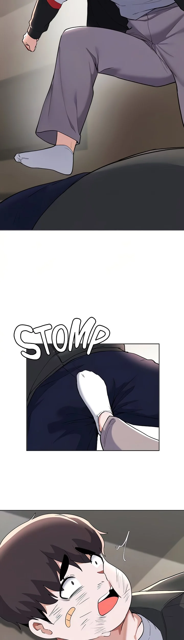 Escape Loser chapter 63 page 34
